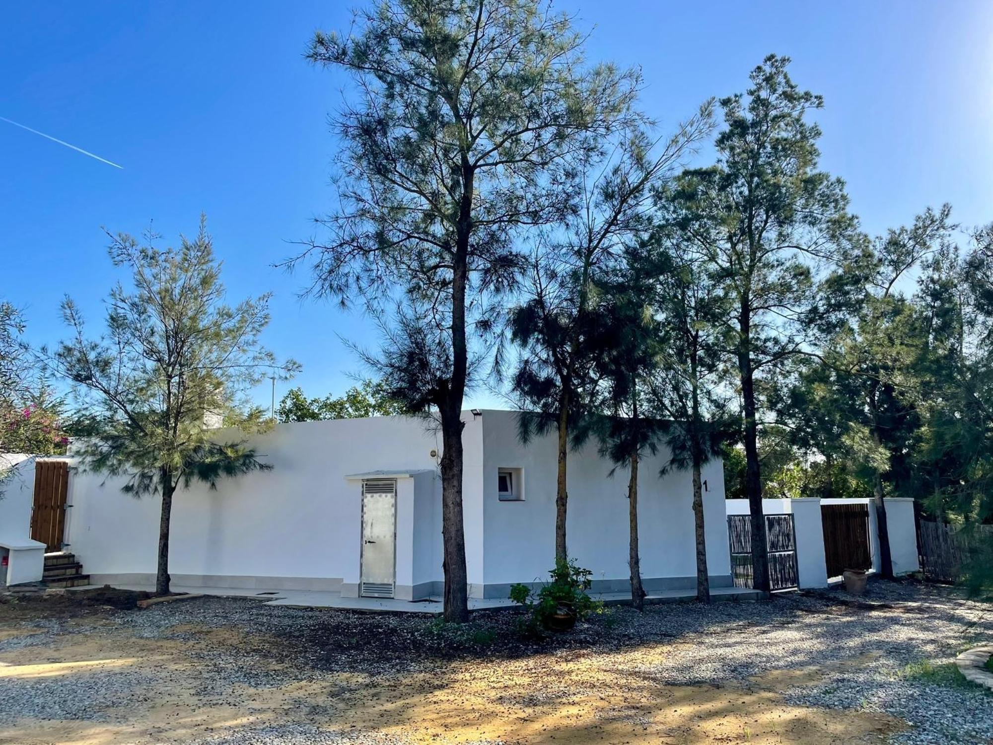 Minichalet El Molino 1 Chiclana de la Frontera Exterior photo