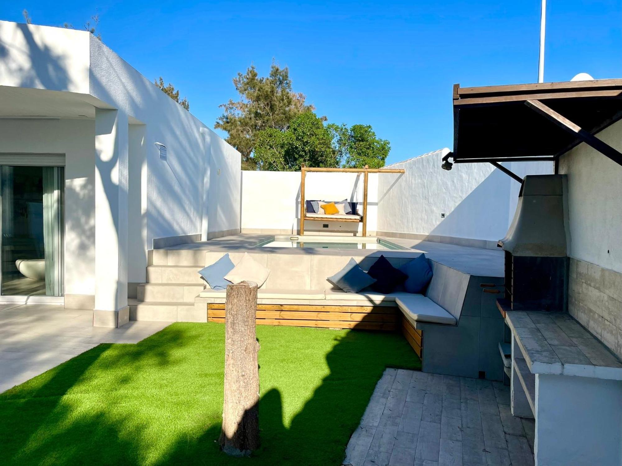Minichalet El Molino 1 Chiclana de la Frontera Exterior photo