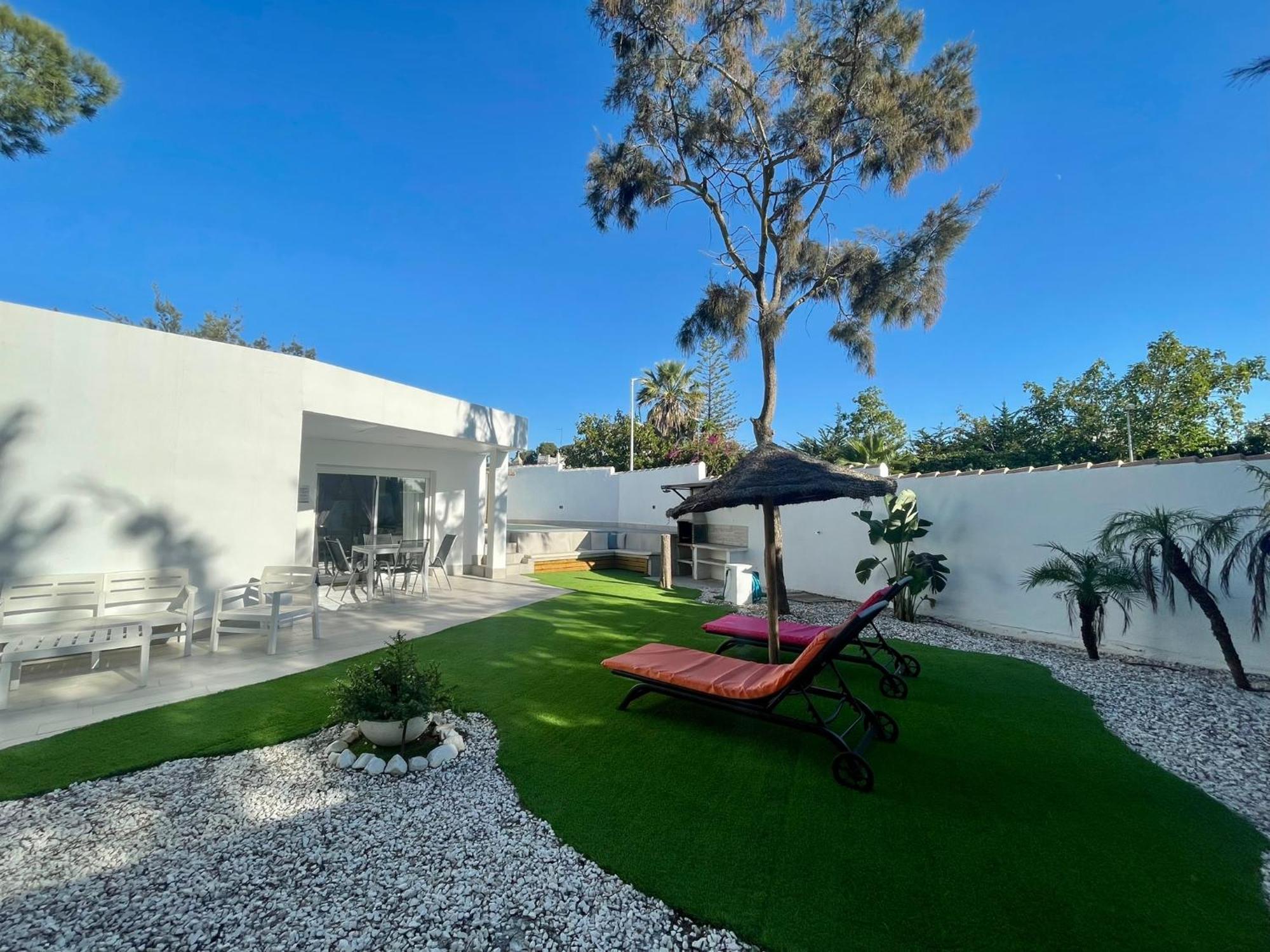 Minichalet El Molino 1 Chiclana de la Frontera Exterior photo